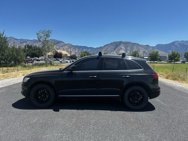 2015 Audi Q5 2.0T Premium for sale in Logan, UT