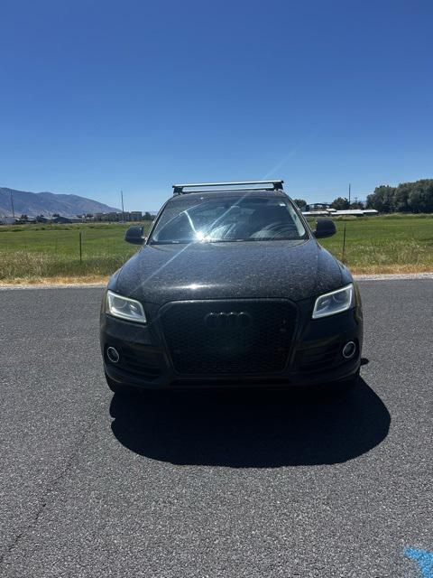 2015 Audi Q5 2.0T Premium