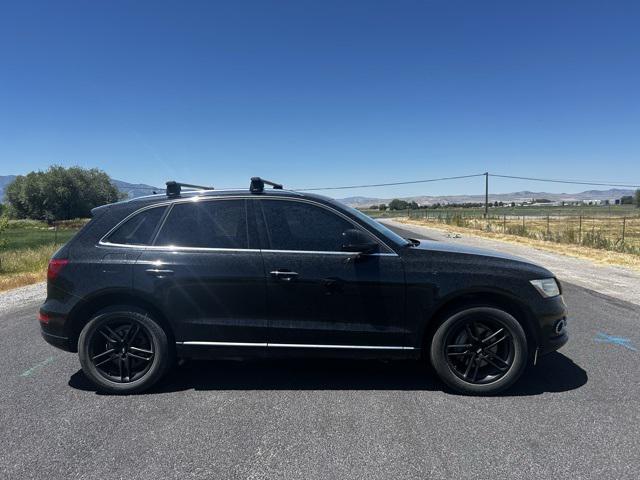 2015 Audi Q5 2.0T Premium