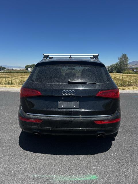 2015 Audi Q5 2.0T Premium