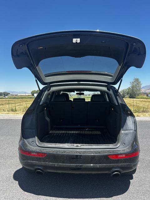 2015 Audi Q5 2.0T Premium