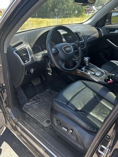 2015 Audi Q5 2.0T Premium