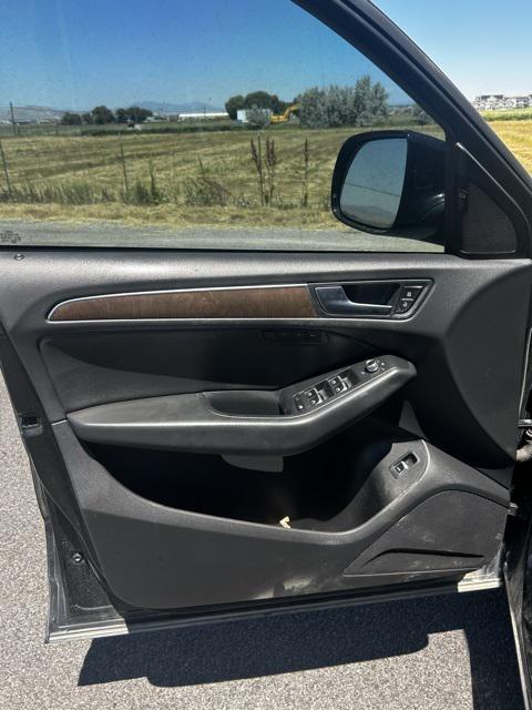 2015 Audi Q5 2.0T Premium