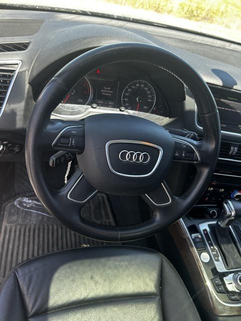 2015 Audi Q5 2.0T Premium