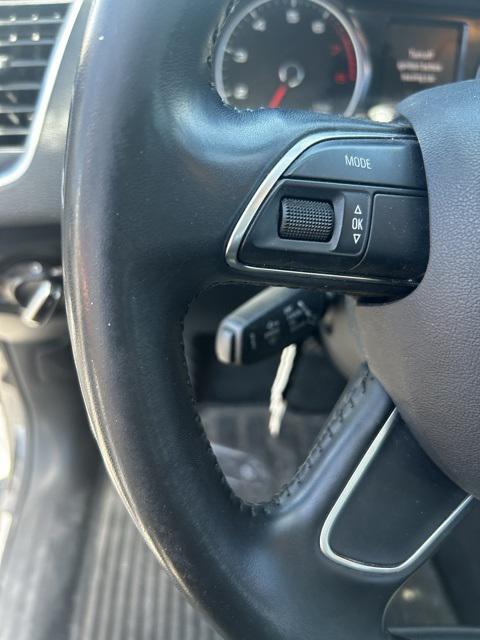 2015 Audi Q5 2.0T Premium
