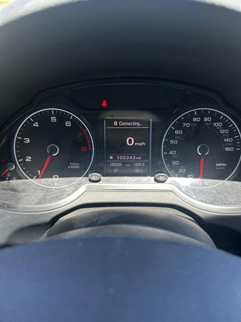 2015 Audi Q5 2.0T Premium
