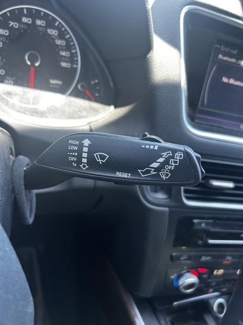 2015 Audi Q5 2.0T Premium