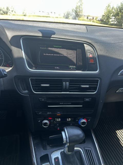 2015 Audi Q5 2.0T Premium