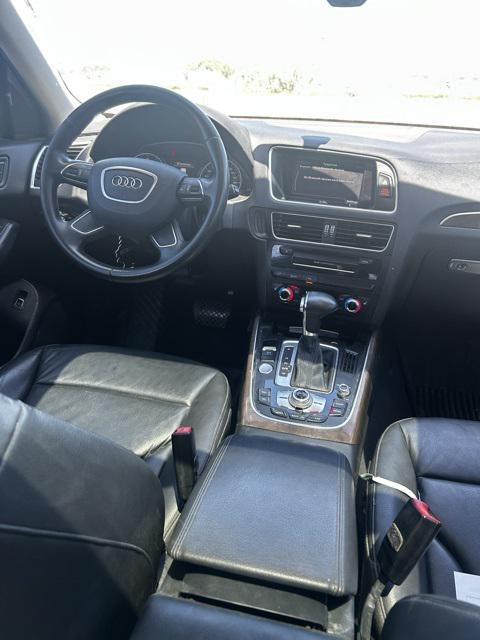 2015 Audi Q5 2.0T Premium