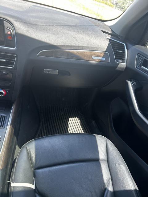 2015 Audi Q5 2.0T Premium