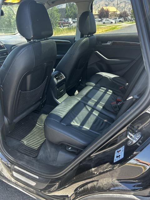 2015 Audi Q5 2.0T Premium