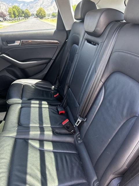 2015 Audi Q5 2.0T Premium