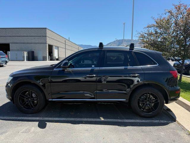 2015 Audi Q5 2.0T Premium for sale in Logan, UT