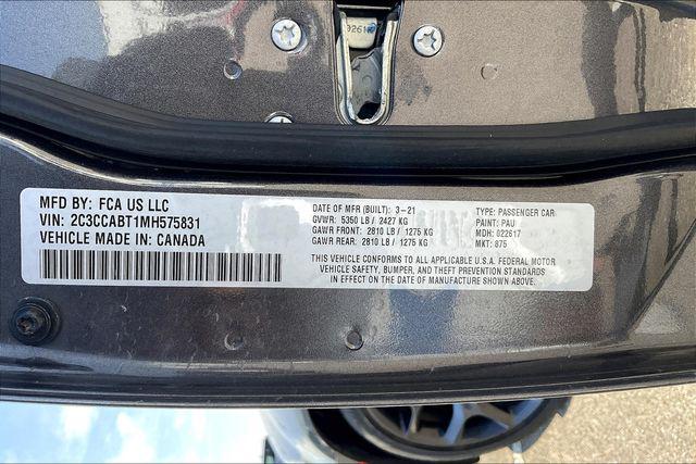 Used 2021 Chrysler 300 For Sale in Olive Branch, MS