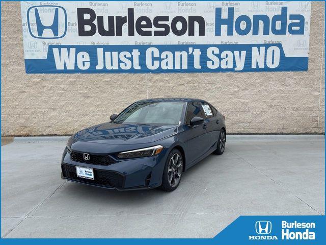 2026 Honda Civic Sport Touring for sale in Burleson, TX