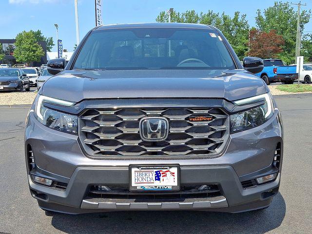 2025 Honda Ridgeline TrailSport+