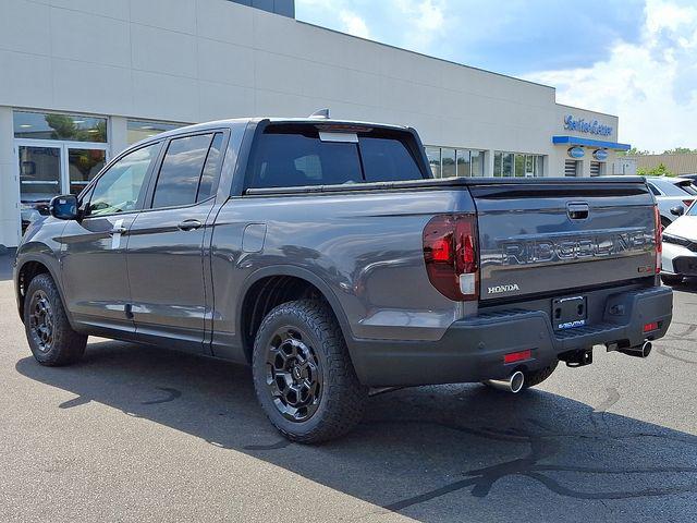 2025 Honda Ridgeline TrailSport+