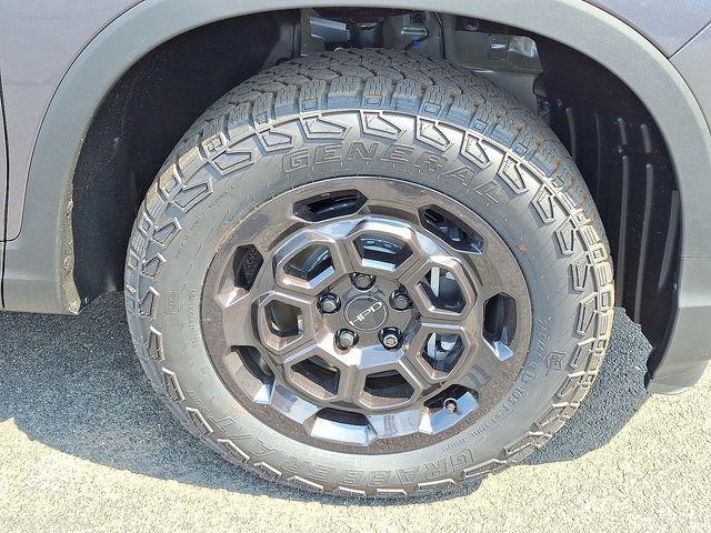 2025 Honda Ridgeline TrailSport+