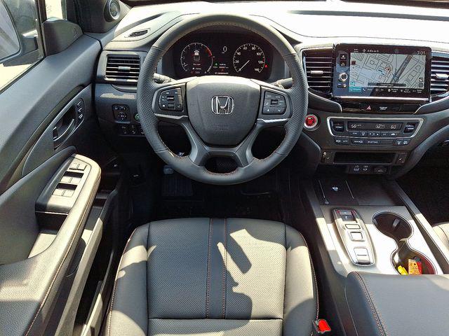 2025 Honda Ridgeline TrailSport+