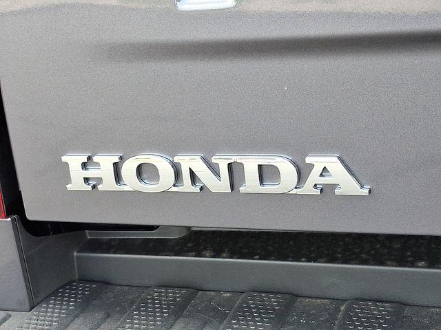 2025 Honda Ridgeline TrailSport+