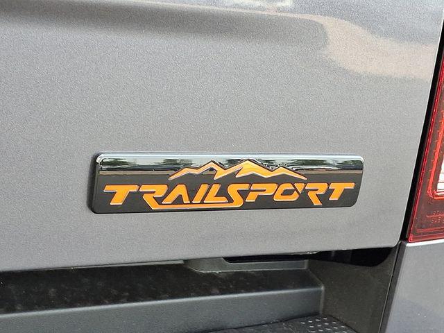 2025 Honda Ridgeline TrailSport+