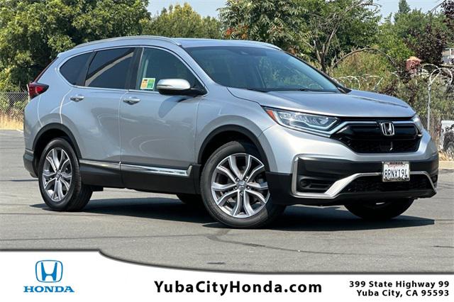 2020 Honda CR-V AWD Touring for sale in Yuba City, CA