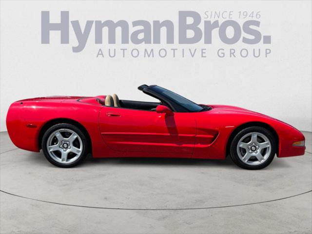 1999 Chevrolet Corvette Convertible , One Owner, 8,000 Miles!