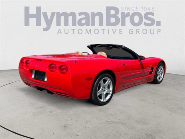 1999 Chevrolet Corvette Convertible , One Owner, 8,000 Miles!