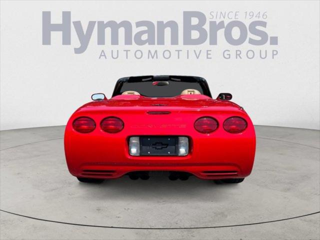 1999 Chevrolet Corvette Convertible , One Owner, 8,000 Miles!