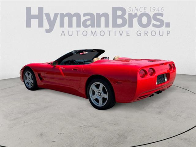 1999 Chevrolet Corvette Convertible , One Owner, 8,000 Miles!