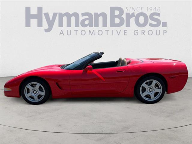 1999 Chevrolet Corvette Convertible , One Owner, 8,000 Miles!