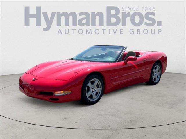 1999 Chevrolet Corvette Convertible , One Owner, 8,000 Miles!