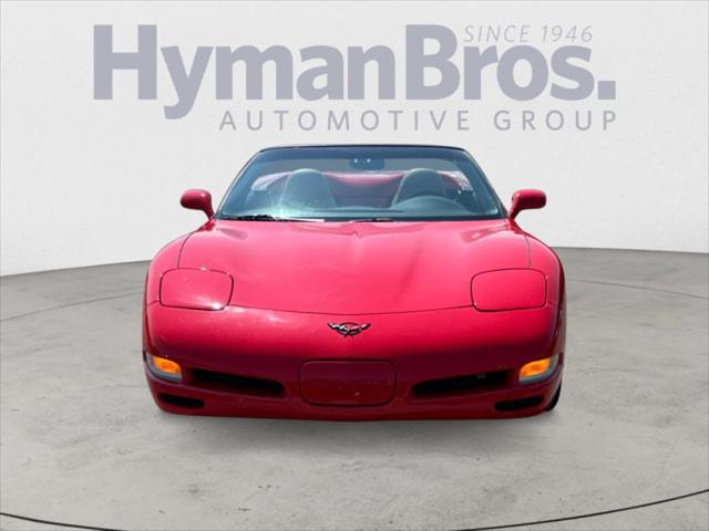 1999 Chevrolet Corvette Convertible , One Owner, 8,000 Miles!