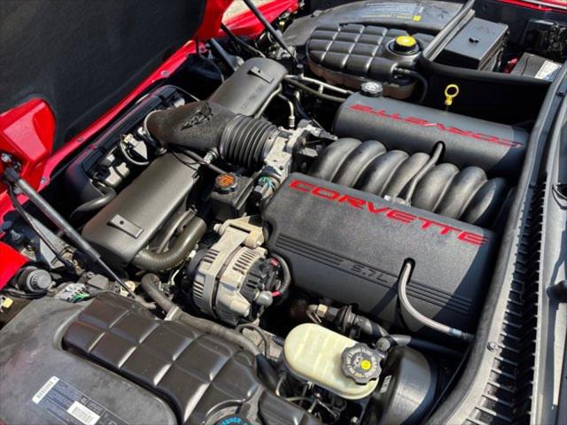 1999 Chevrolet Corvette Convertible , One Owner, 8,000 Miles!