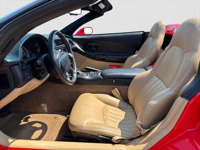 1999 Chevrolet Corvette Convertible , One Owner, 8,000 Miles!