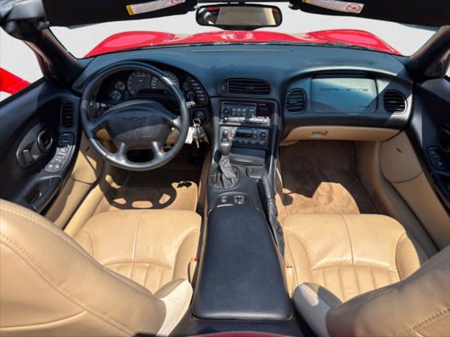 1999 Chevrolet Corvette Convertible , One Owner, 8,000 Miles!