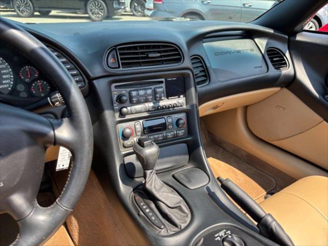 1999 Chevrolet Corvette Convertible , One Owner, 8,000 Miles!
