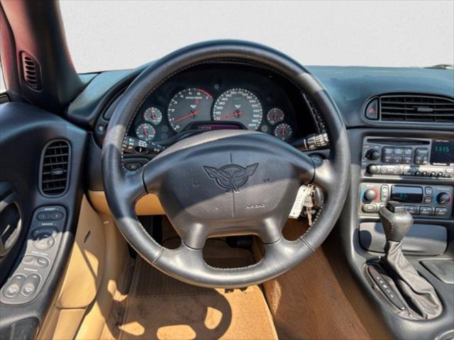 1999 Chevrolet Corvette Convertible , One Owner, 8,000 Miles!