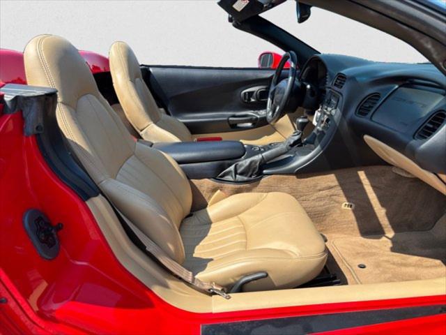 1999 Chevrolet Corvette Convertible , One Owner, 8,000 Miles!
