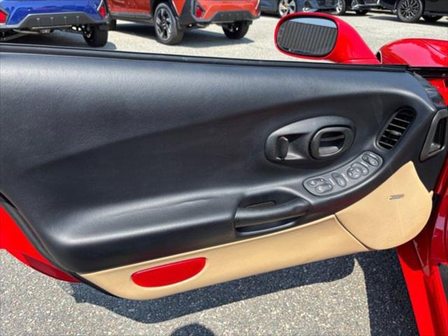 1999 Chevrolet Corvette Convertible , One Owner, 8,000 Miles!