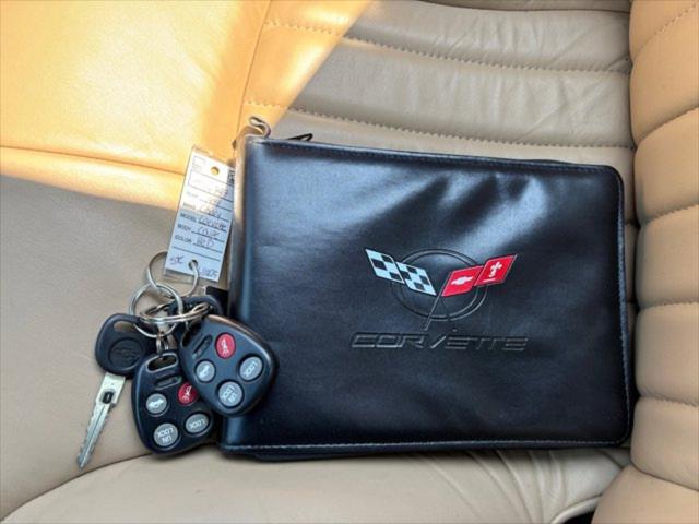 1999 Chevrolet Corvette Convertible , One Owner, 8,000 Miles!