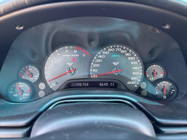 1999 Chevrolet Corvette Convertible , One Owner, 8,000 Miles!