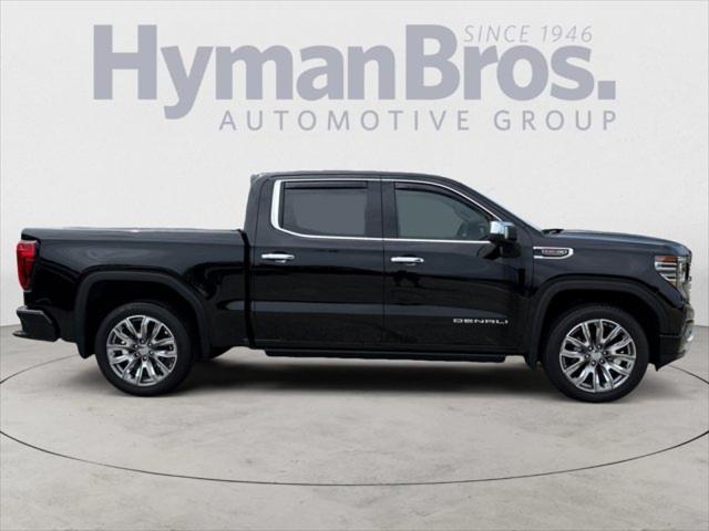 2023 GMC Sierra 1500 4WD Crew Cab Short Box Denali