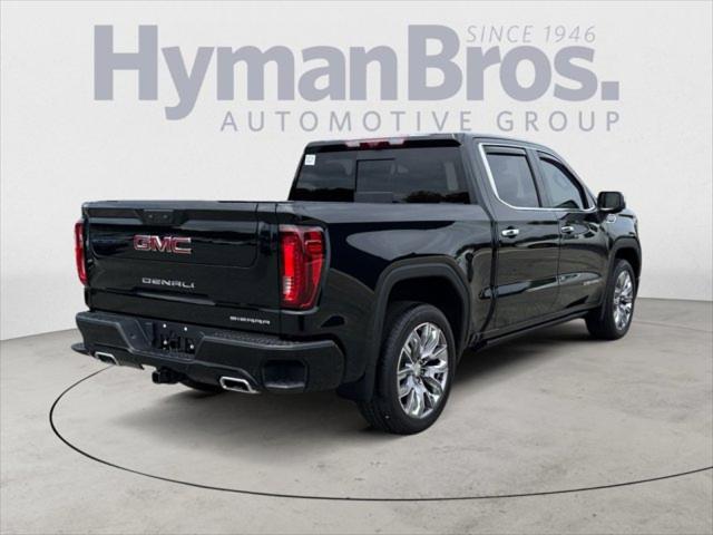 2023 GMC Sierra 1500 4WD Crew Cab Short Box Denali