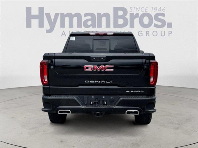 2023 GMC Sierra 1500 4WD Crew Cab Short Box Denali