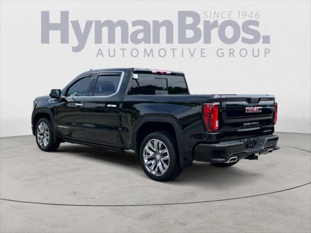 2023 GMC Sierra 1500 4WD Crew Cab Short Box Denali
