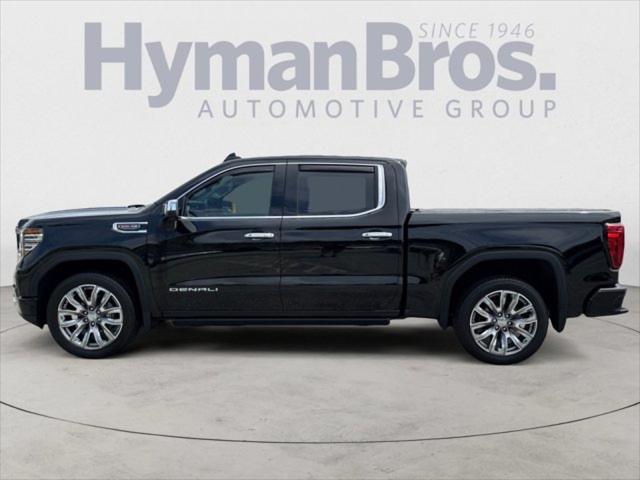 2023 GMC Sierra 1500 4WD Crew Cab Short Box Denali