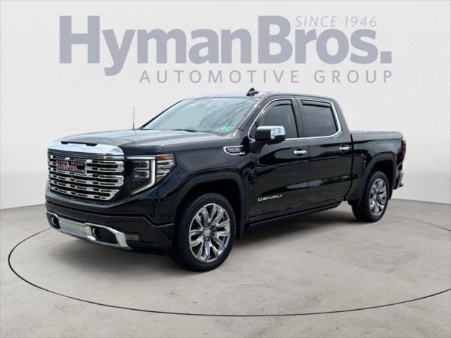 2023 GMC Sierra 1500 4WD Crew Cab Short Box Denali