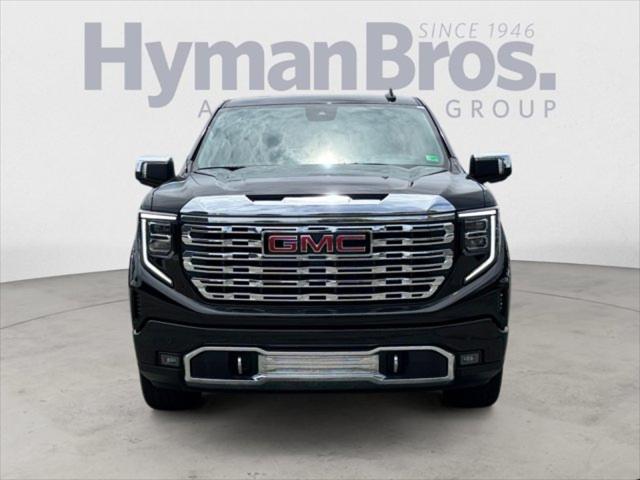 2023 GMC Sierra 1500 4WD Crew Cab Short Box Denali