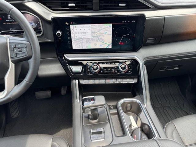 2023 GMC Sierra 1500 4WD Crew Cab Short Box Denali